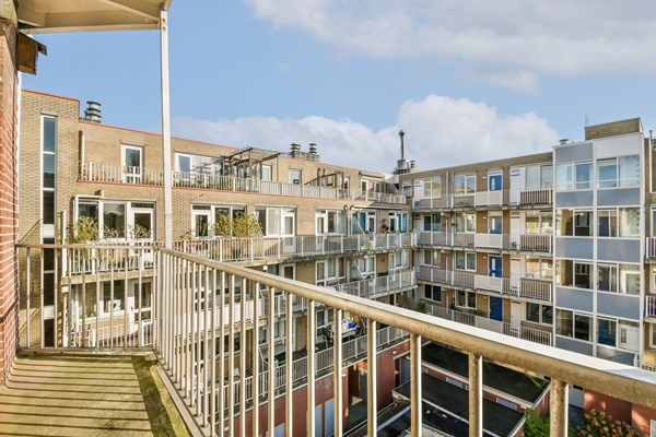 Medium property photo - Blasiusstraat 142-3, 1091 CZ Amsterdam